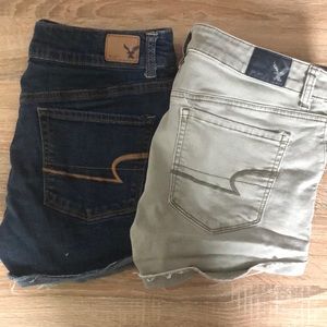 American Eagle Shorts